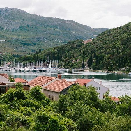 Dubravka Apartmani Mokošica Dış mekan fotoğraf