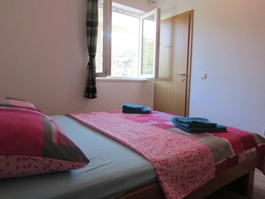 Dubravka Apartmani Mokošica Oda fotoğraf