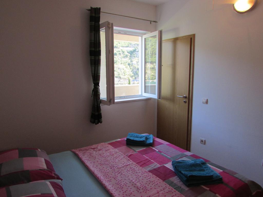 Dubravka Apartmani Mokošica Oda fotoğraf