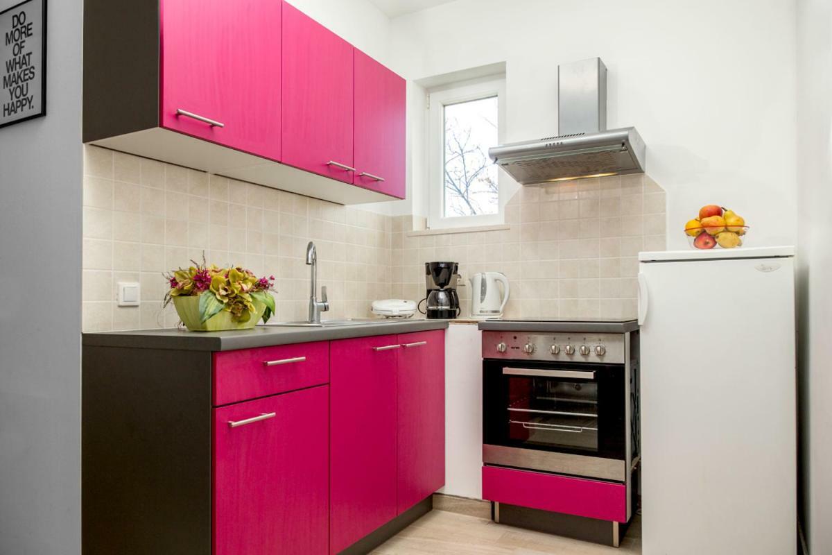 Dubravka Apartmani Mokošica Dış mekan fotoğraf