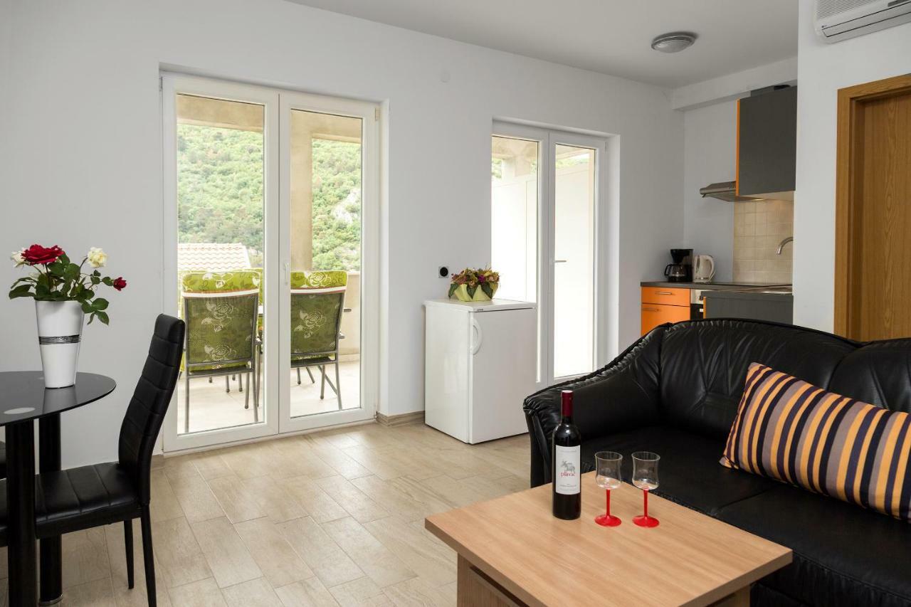 Dubravka Apartmani Mokošica Dış mekan fotoğraf