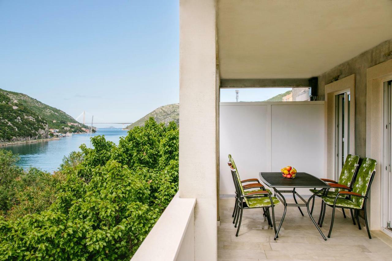 Dubravka Apartmani Mokošica Dış mekan fotoğraf