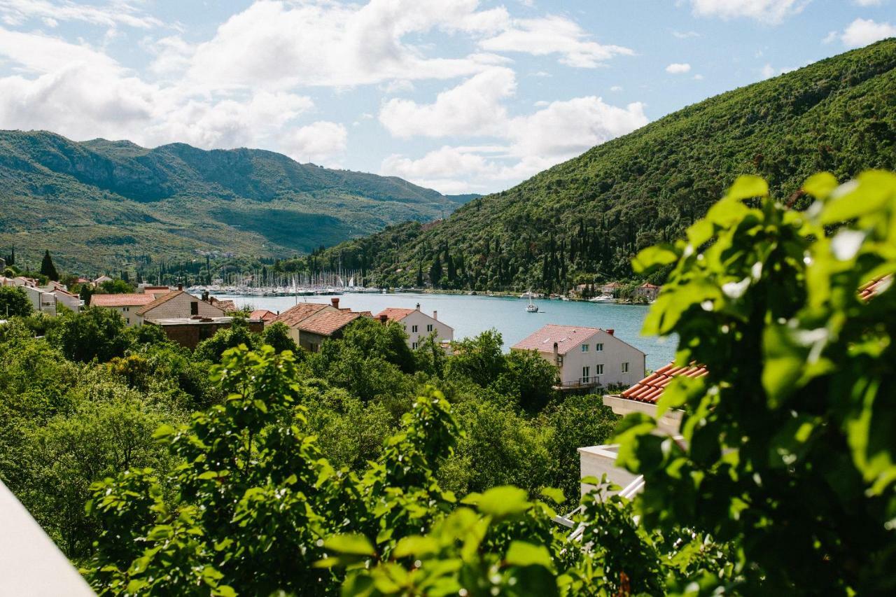 Dubravka Apartmani Mokošica Dış mekan fotoğraf