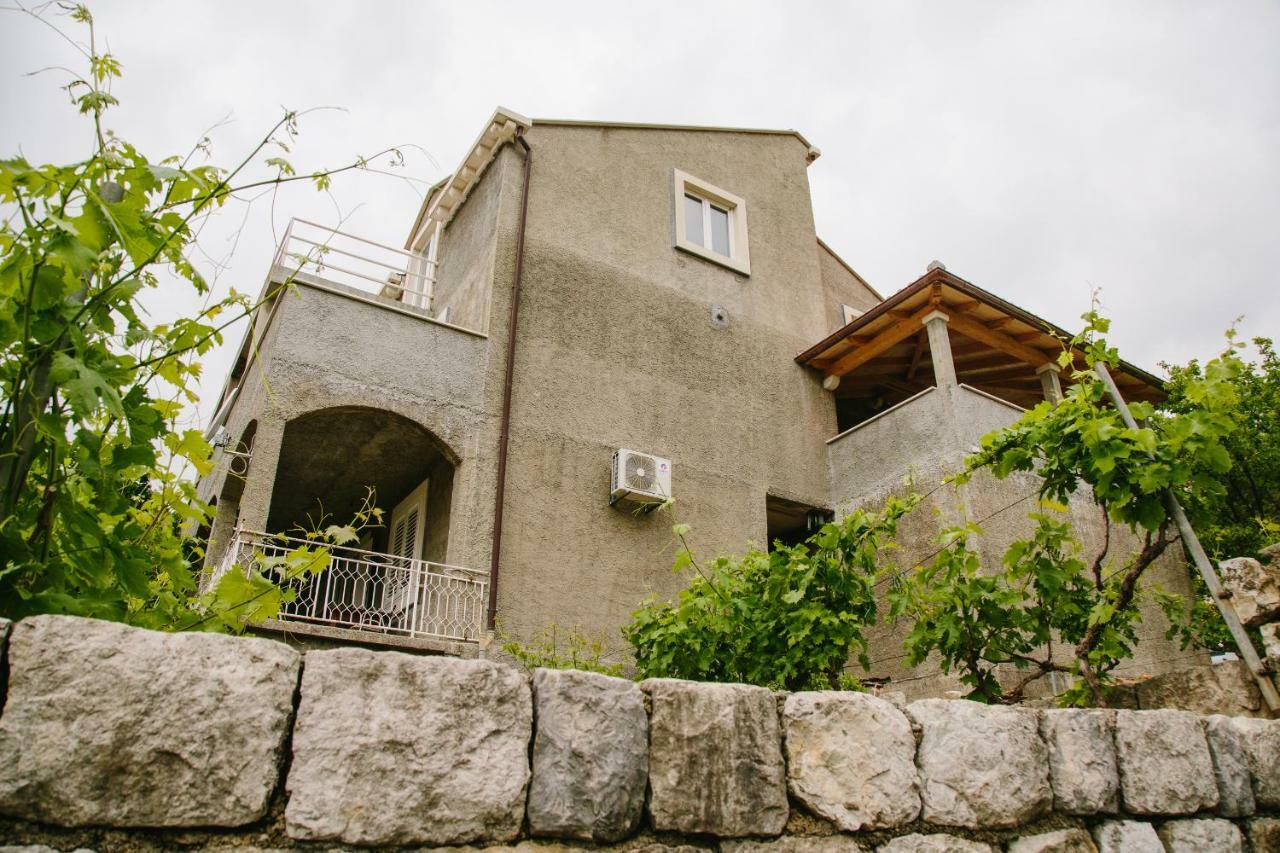 Dubravka Apartmani Mokošica Dış mekan fotoğraf
