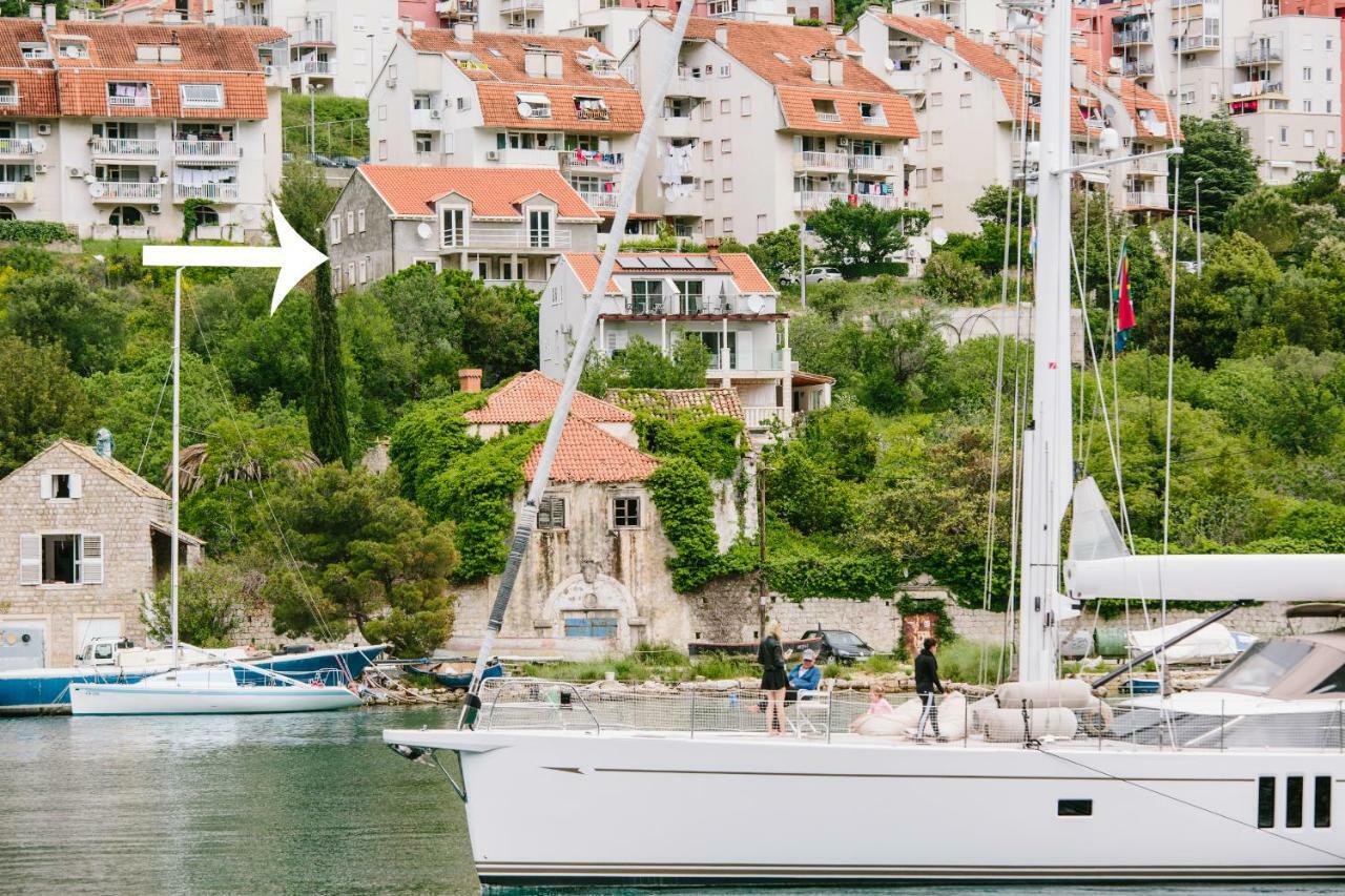 Dubravka Apartmani Mokošica Dış mekan fotoğraf