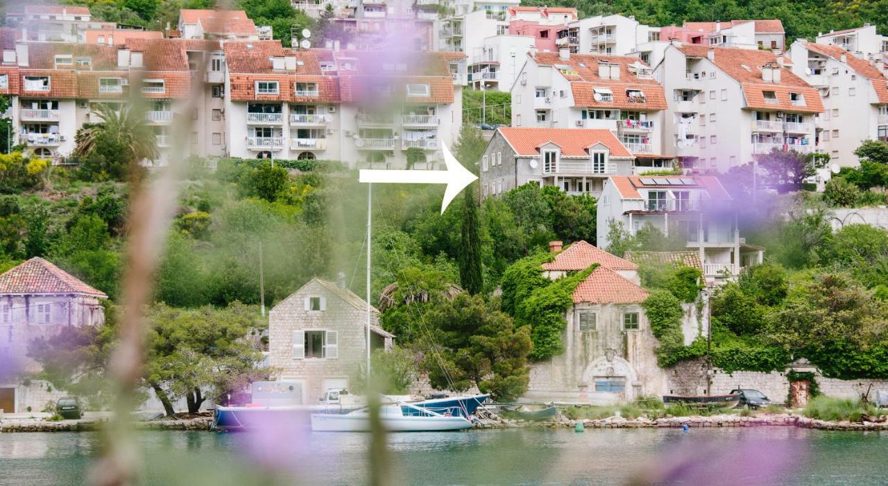 Dubravka Apartmani Mokošica Dış mekan fotoğraf