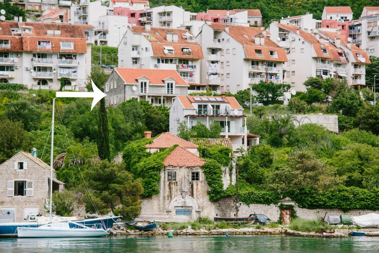 Dubravka Apartmani Mokošica Dış mekan fotoğraf