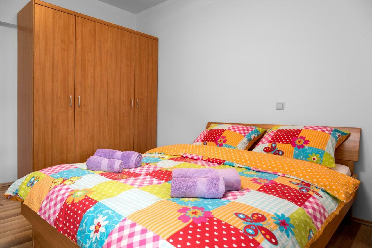 Dubravka Apartmani Mokošica Dış mekan fotoğraf