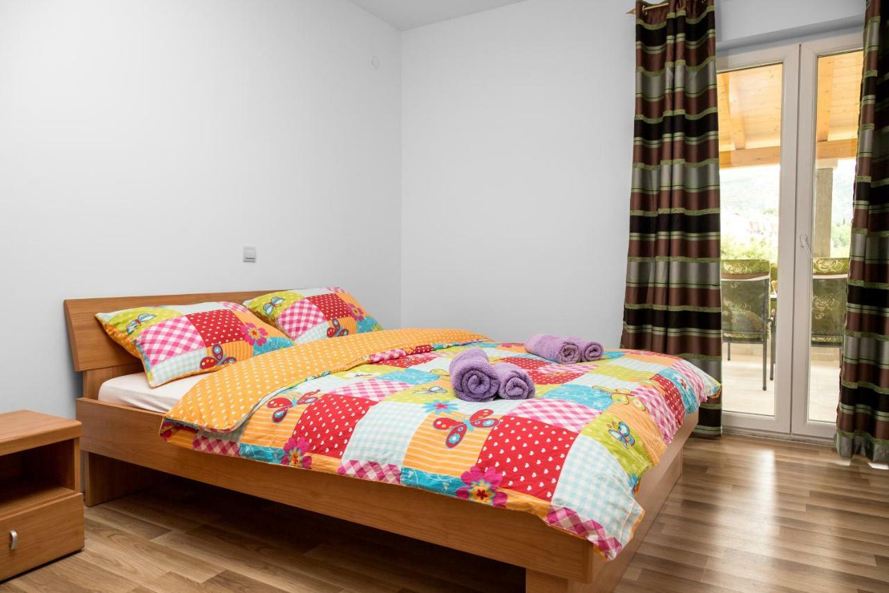 Dubravka Apartmani Mokošica Dış mekan fotoğraf